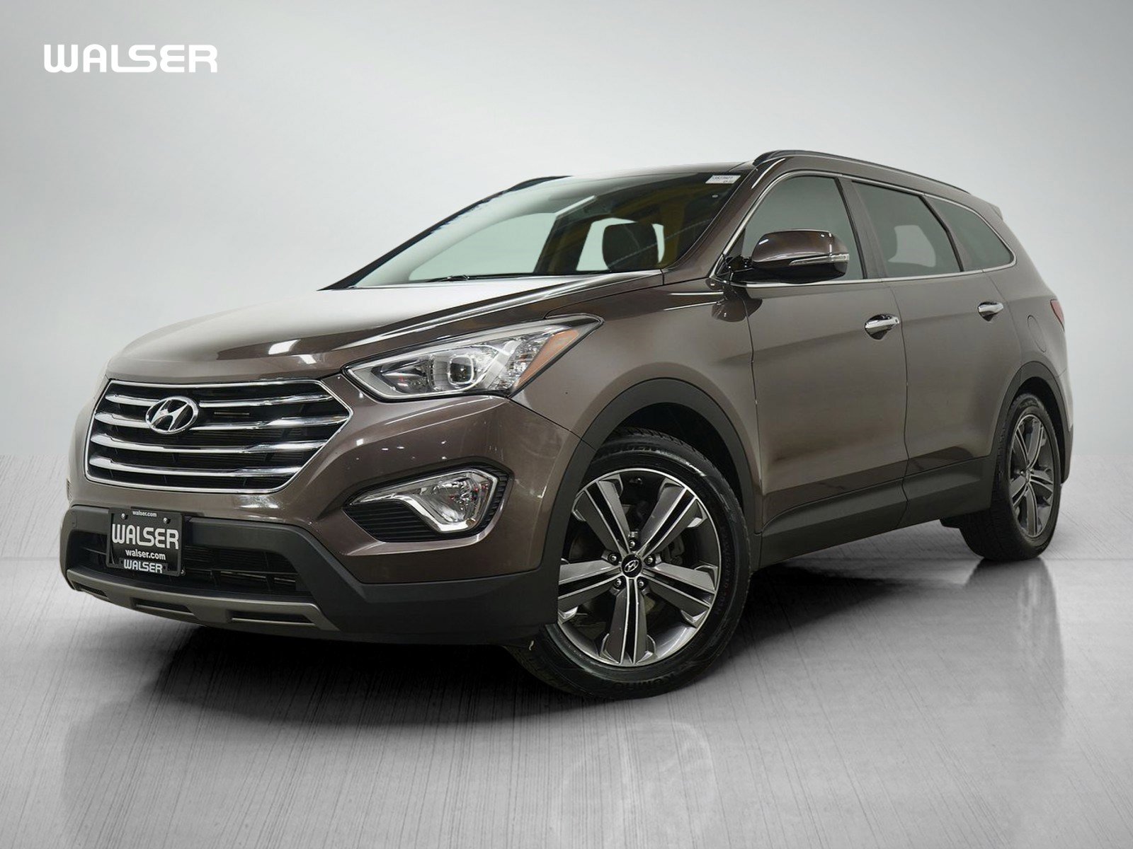 Used 2013 Hyundai Santa Fe Limited w/ Technology Pkg