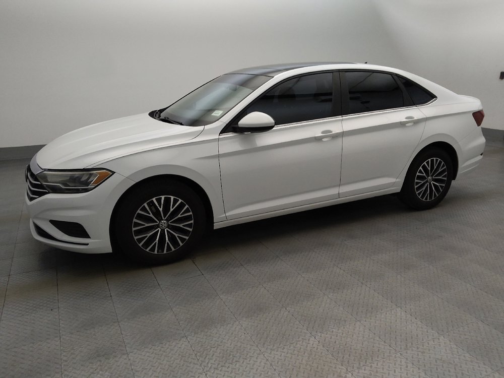 Used 2019 Volkswagen Jetta SE FWD image 2