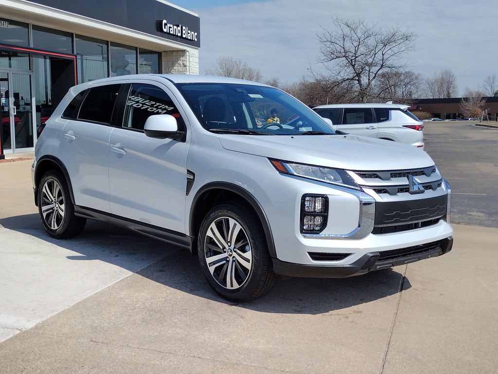 New 2026 Mitsubishi Outlander Sport ES AWD/4WD image 12