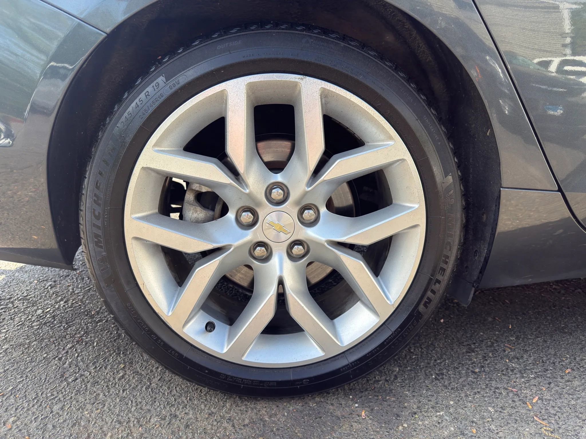 Used 2019 Chevrolet Impala Premier FWD image 10