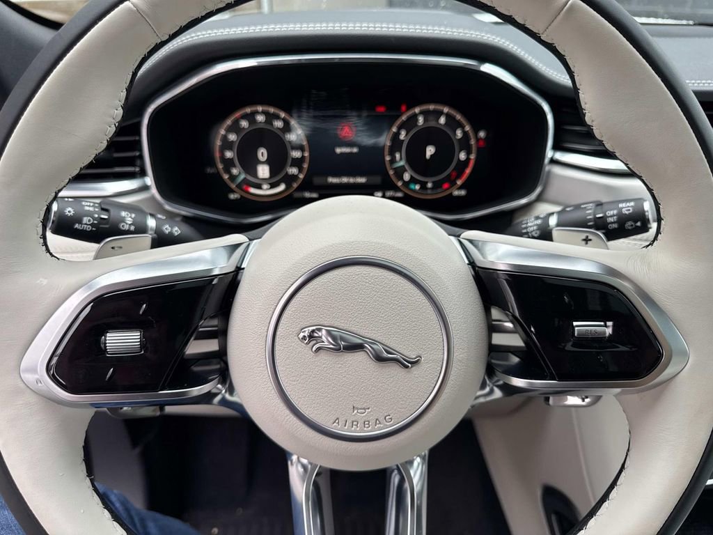 New 2026 Jaguar F-PACE R-Dynamic S AWD/4WD image 27