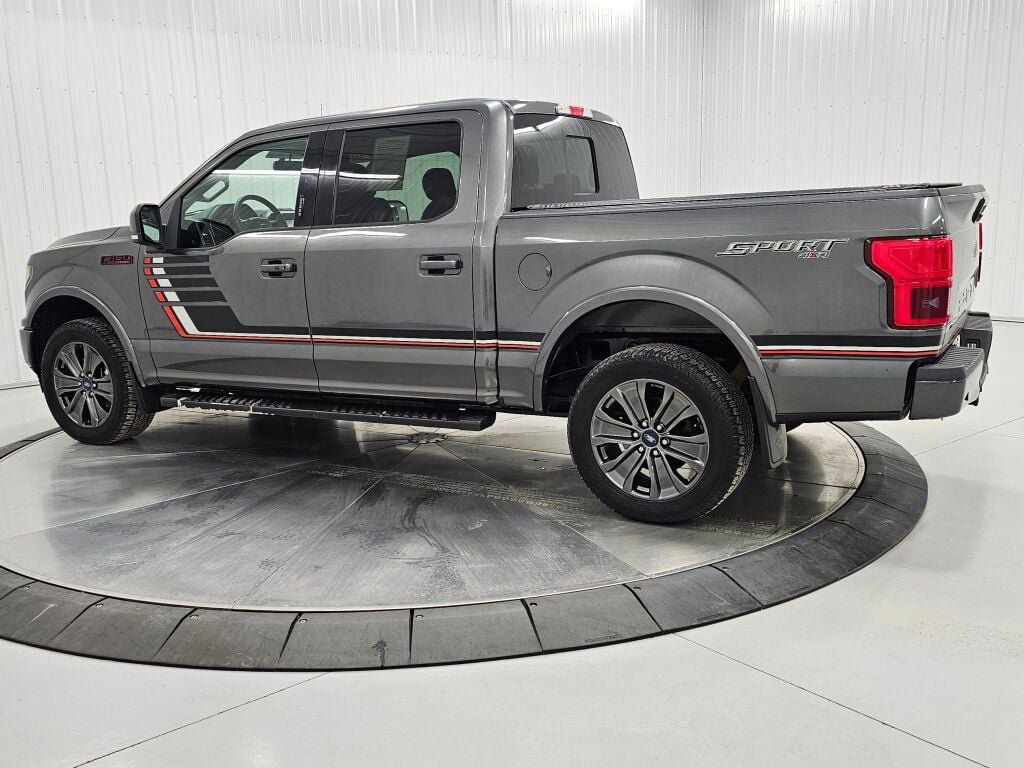 Used 2018 Ford F150 Lariat image 3