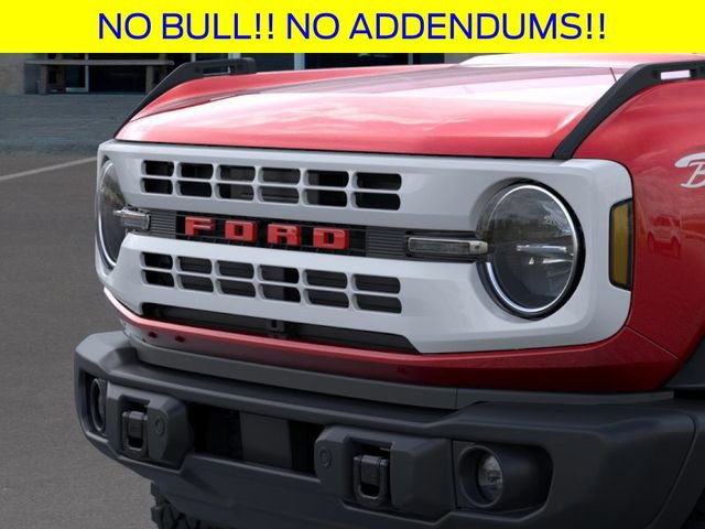 New 2026 Ford Bronco Heritage Edition image 20