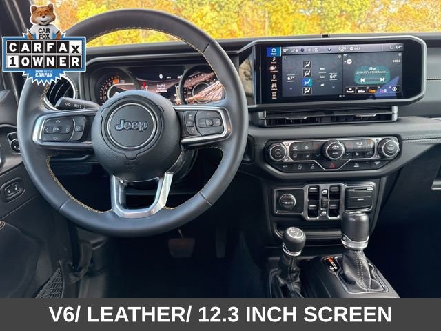Used 2024 Jeep Wrangler Sahara image 25