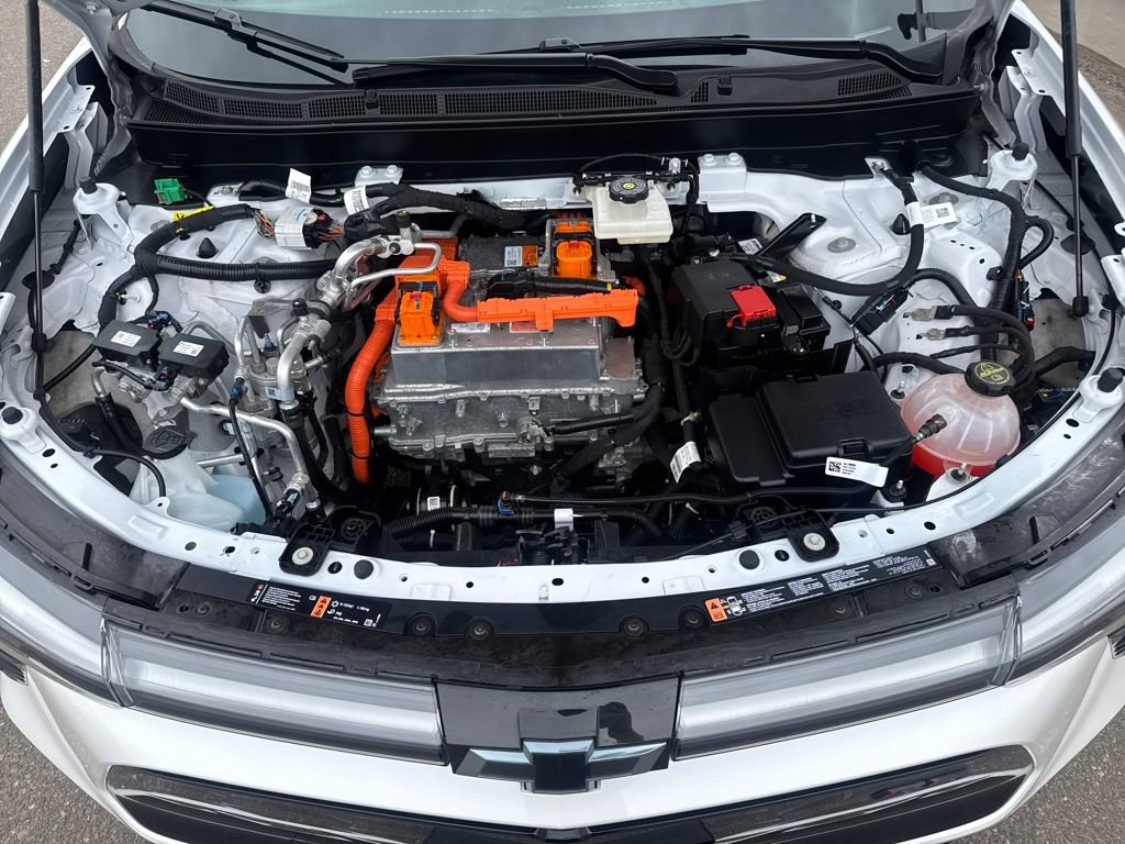 Used 2025 Chevrolet Blazer EV RS image 21