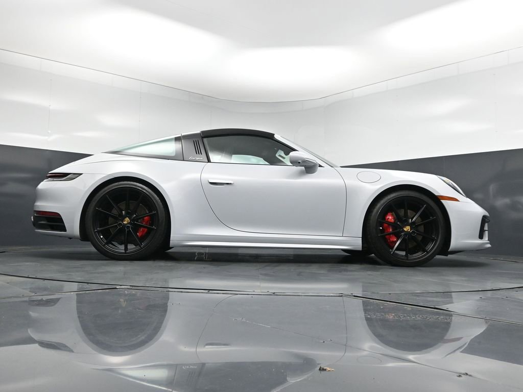 Used 2024 Porsche 911 Targa 4S AWD/4WD image 25