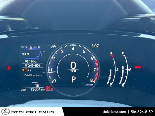 Certified 2024 Lexus NX 350 AWD w/ Cold Area Package image 29