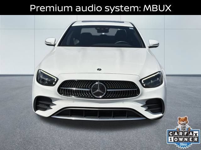 Used 2021 Mercedes-Benz E 450 4MATIC Sedan image 5
