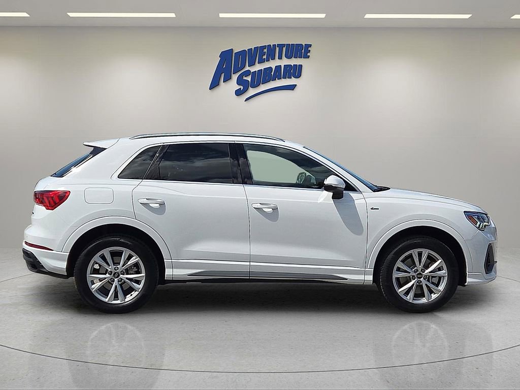 Used 2025 Audi Q3 2.0T Premium AWD/4WD image 7