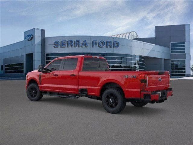 New 2026 Ford F350 XL w/ STX Appearance Package AWD/4WD image 62