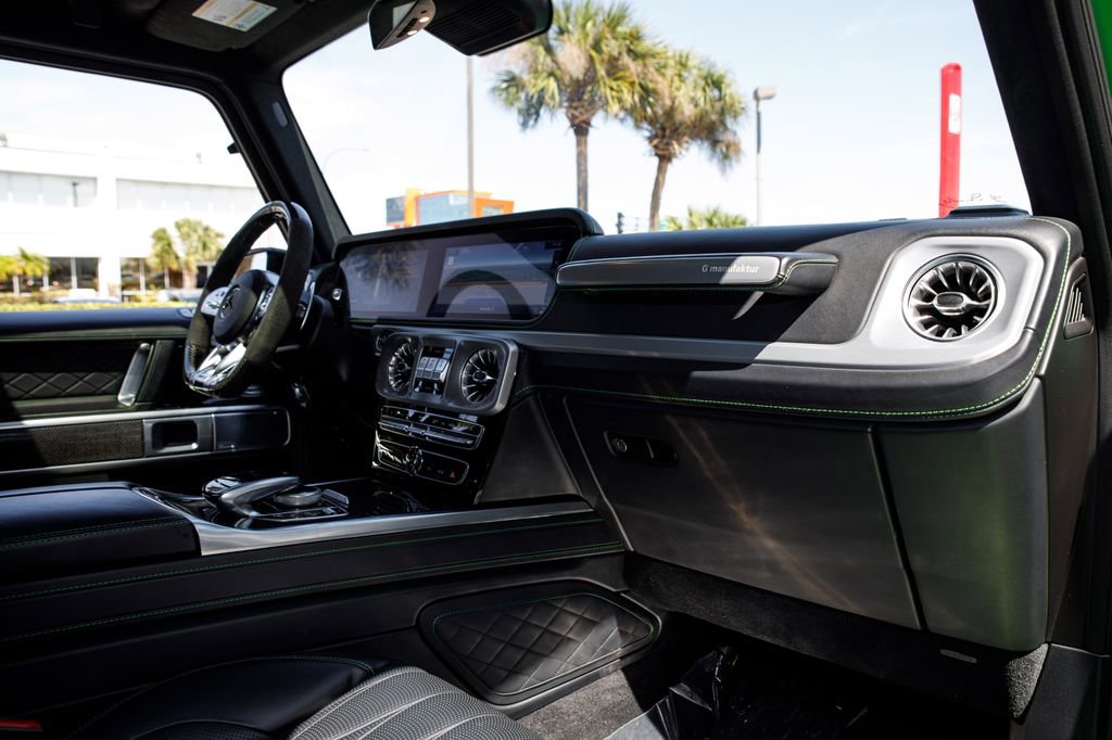 Used 2022 Mercedes-Benz G 63 AMG 4MATIC image 14