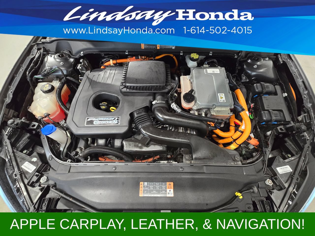 Used 2020 Ford Fusion Energi Titanium FWD image 24