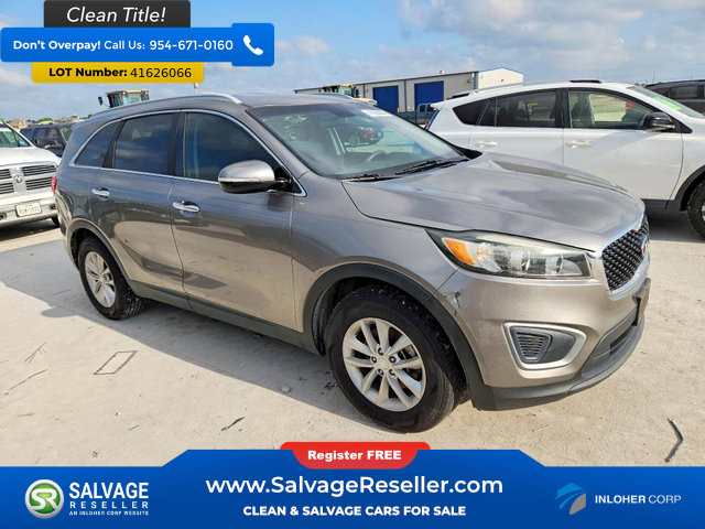 Used 2017 Kia Sorento LX FWD image 5