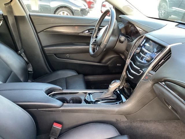 Used 2014 Cadillac ATS 2.0T AWD Sedan image 20