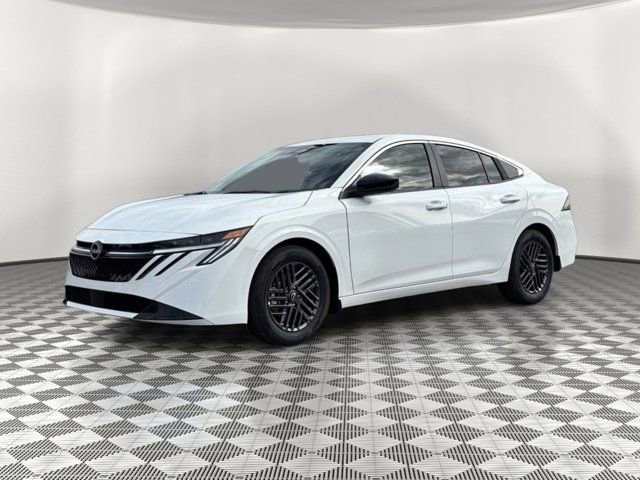 New 2026 Nissan Sentra SV w/ Floor Mat Package