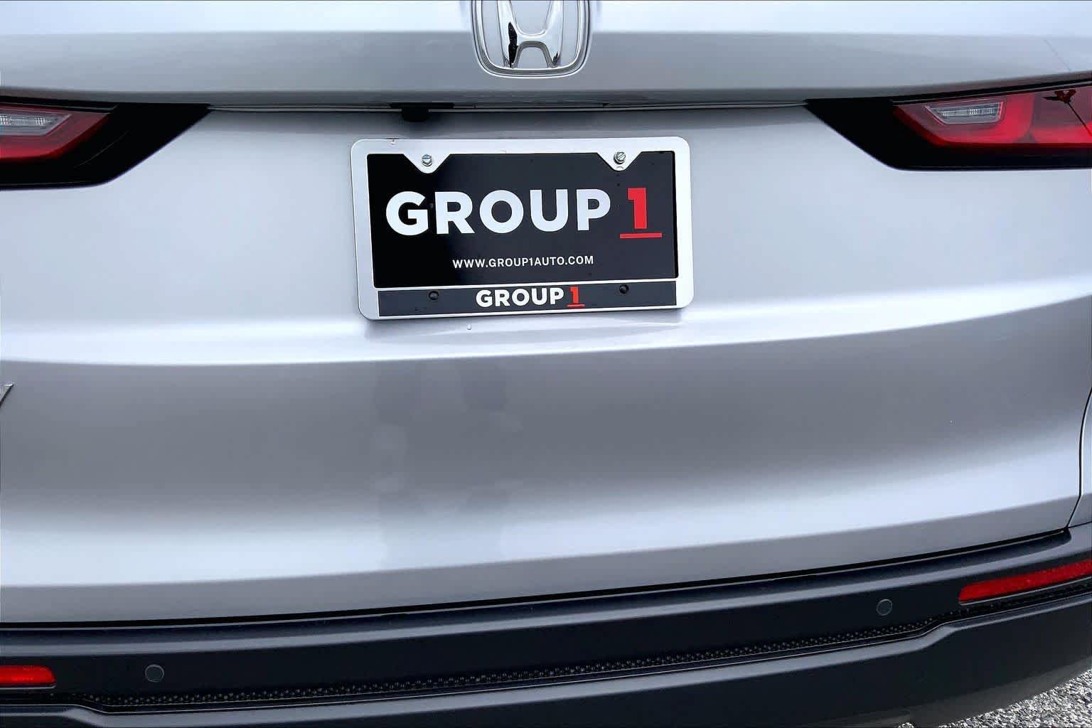 Used 2026 Honda CR-V EX-L image 10