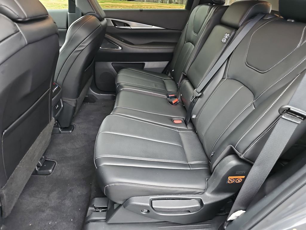 Used 2025 INFINITI QX60 Luxe image 15