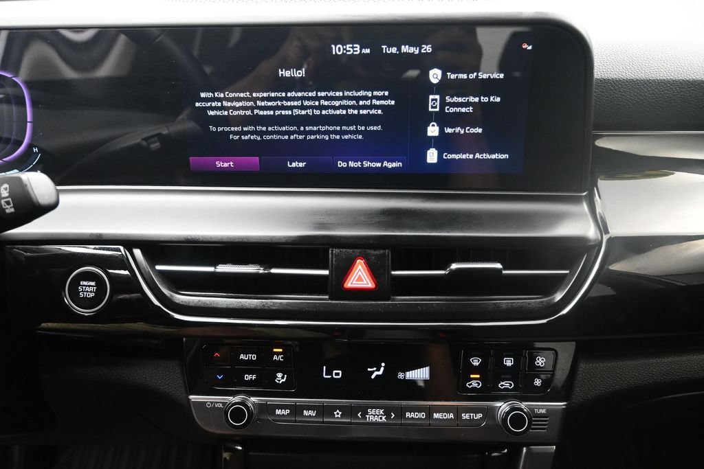 Used 2025 Kia Seltos S FWD image 11