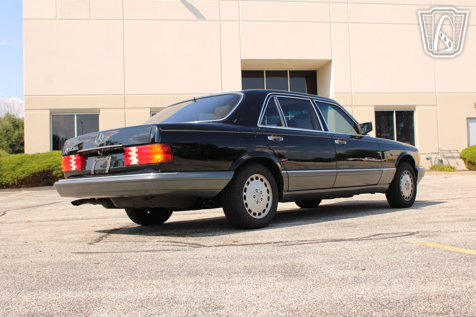 Used 1989 Mercedes-Benz 420 SEL image 37