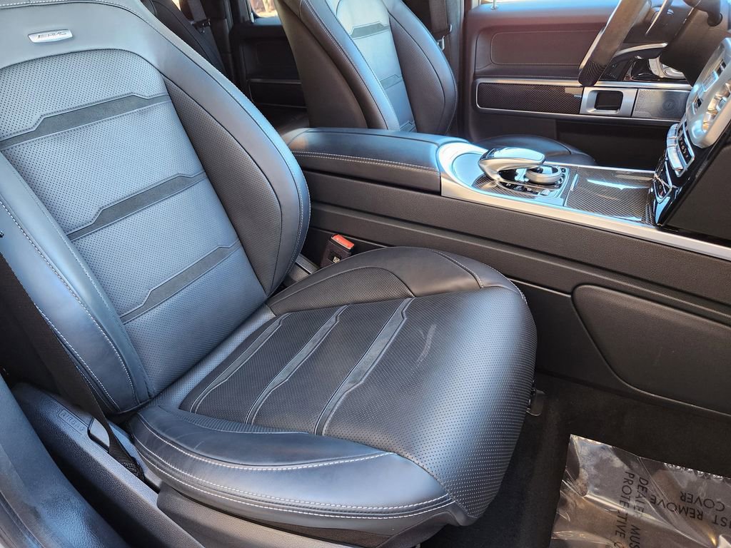 Certified 2023 Mercedes-Benz G 63 AMG 4MATIC image 13