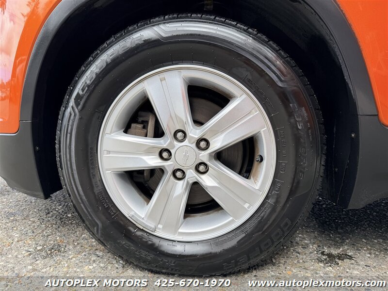 Used 2015 Chevrolet Trax LT w/ LT Plus Package FWD image 20