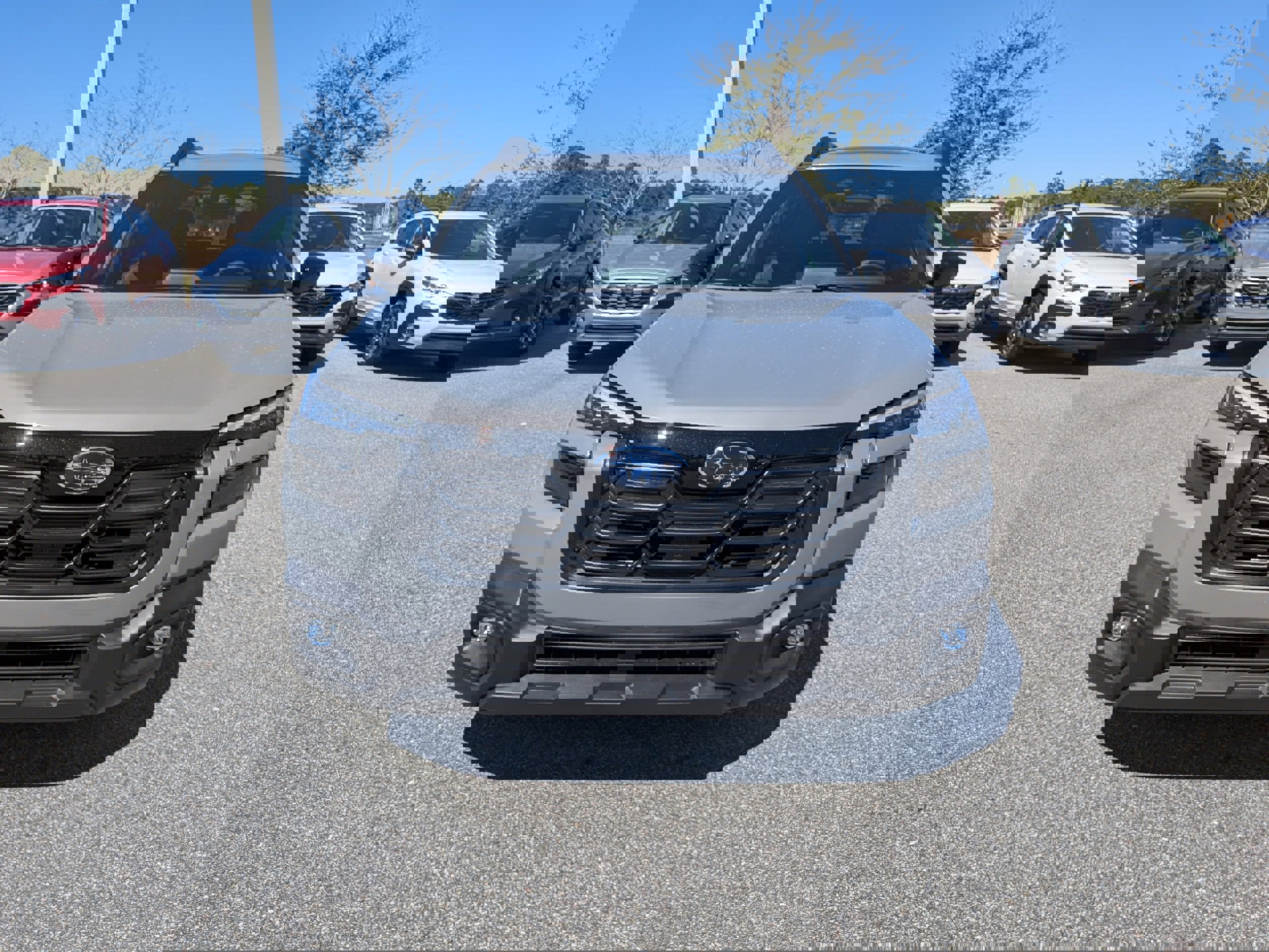 New 2026 Subaru Outback Limited w/ Premium/Limited Package 2 AWD/4WD image 9