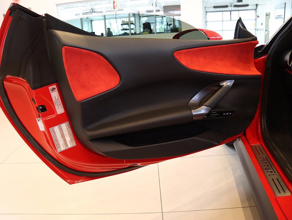 Certified 2022 Ferrari SF90 Spider image 79