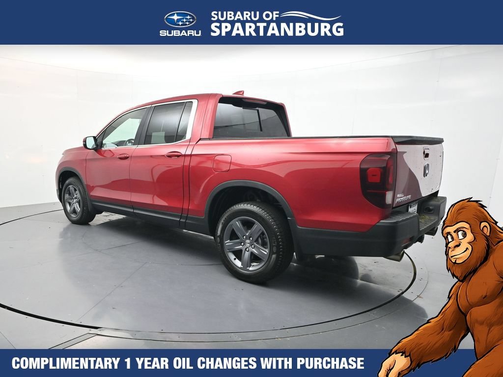 Used 2021 Honda Ridgeline RTL image 6