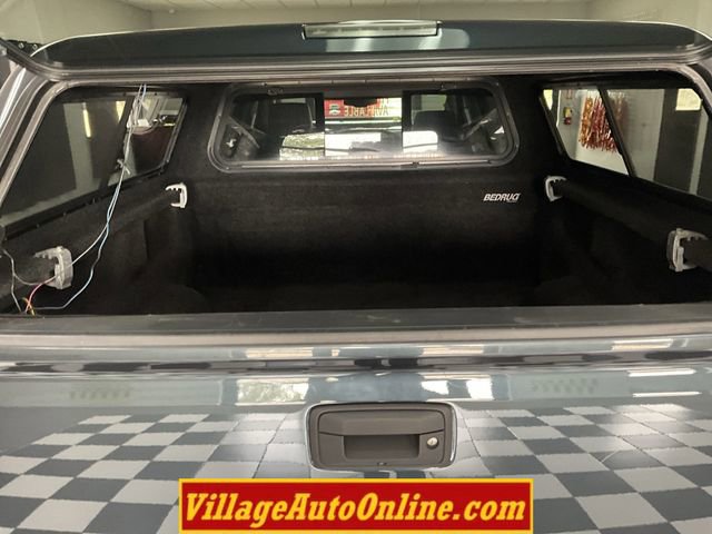 Used 2018 Chevrolet Silverado 1500 LTZ w/ Sport Package image 29