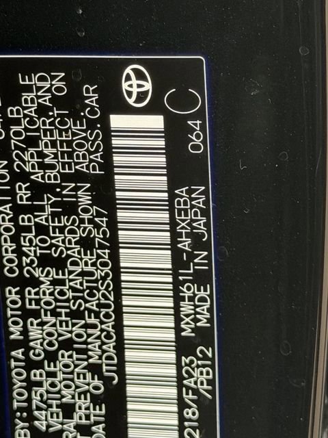 Used 2025 Toyota Prius Plug-In Hybrid image 26