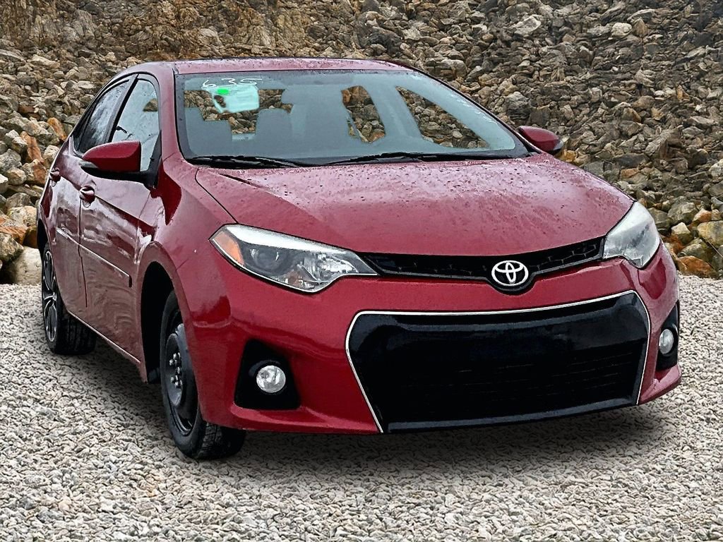 Used 2016 Toyota Corolla S w/ Body Protection Package #1 image 10