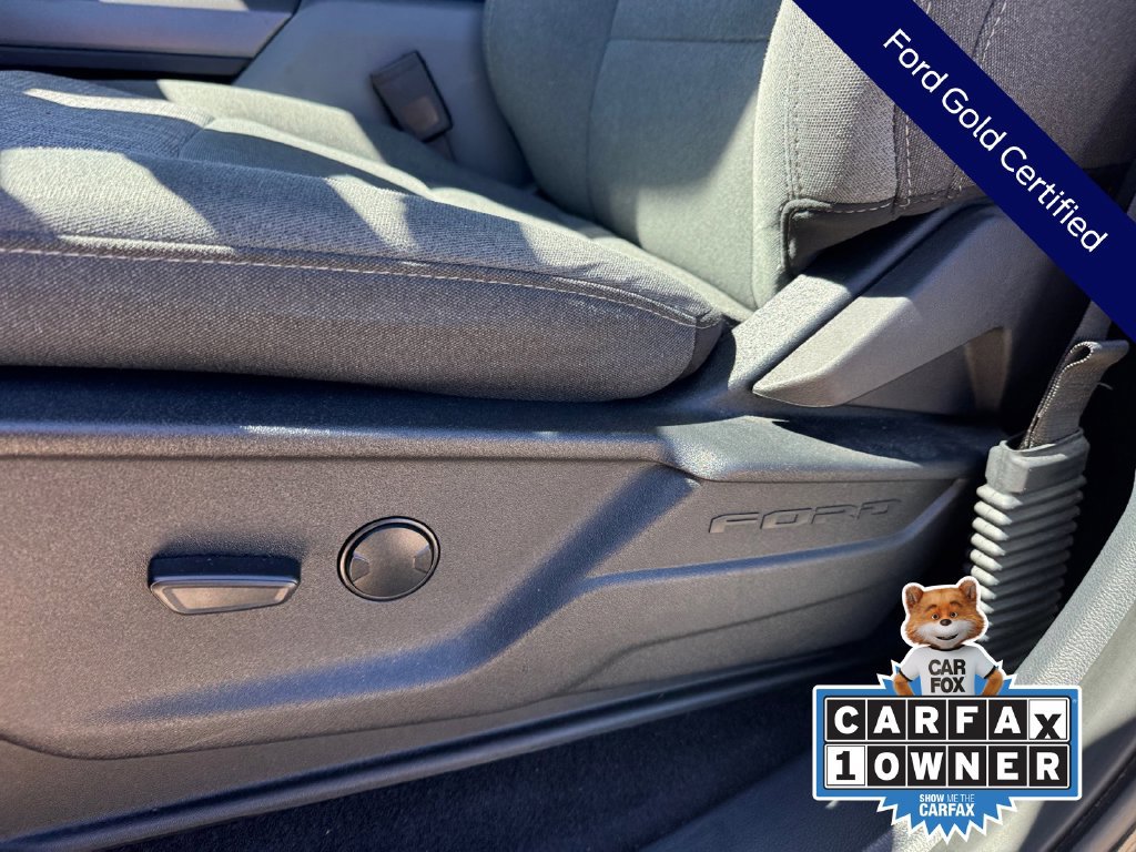 Certified 2023 Ford F150 XLT w/ Equipment Group 301A Mid AWD/4WD image 36