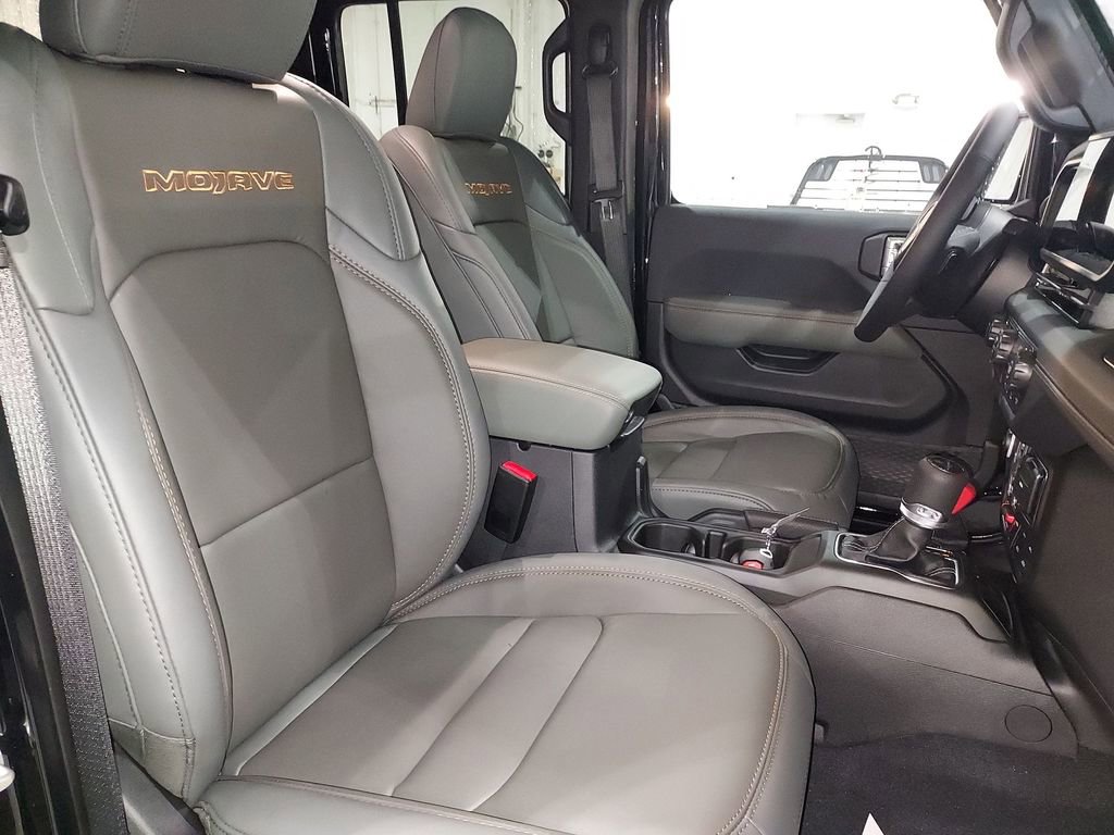 New 2026 Jeep Gladiator Mojave AWD/4WD image 30