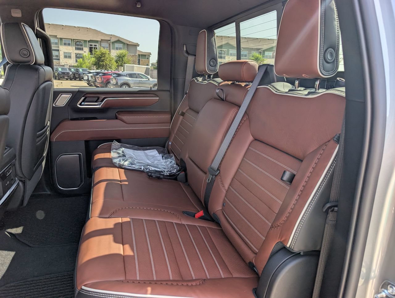 New 2026 GMC Sierra 2500 Denali Ultimate AWD/4WD image 21