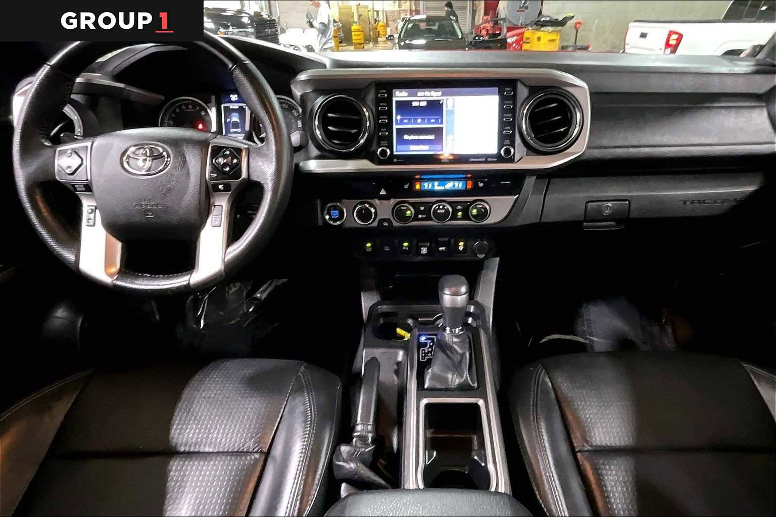 Certified 2022 Toyota Tacoma Limited image 16