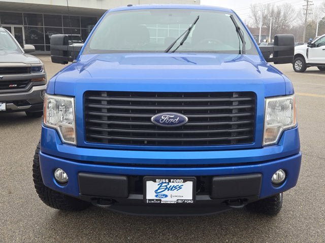 Used 2014 Ford F150 STX w/ Equipment Group 201A Mid AWD/4WD image 4