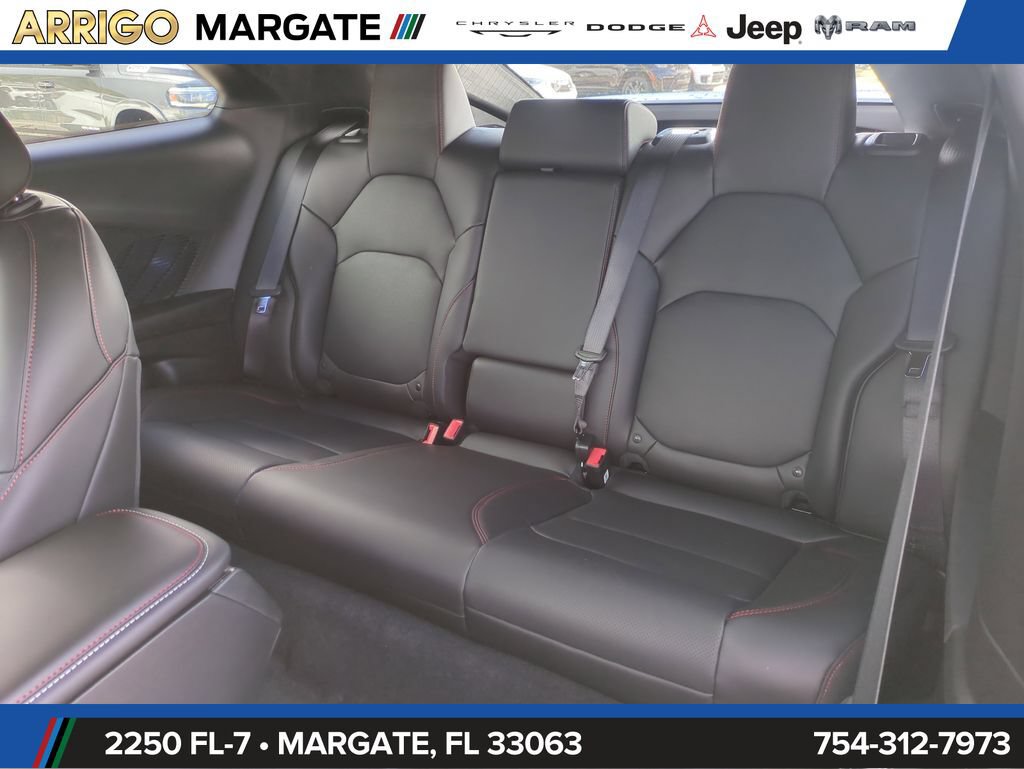 New 2026 Dodge Charger Scat Pack AWD/4WD image 14