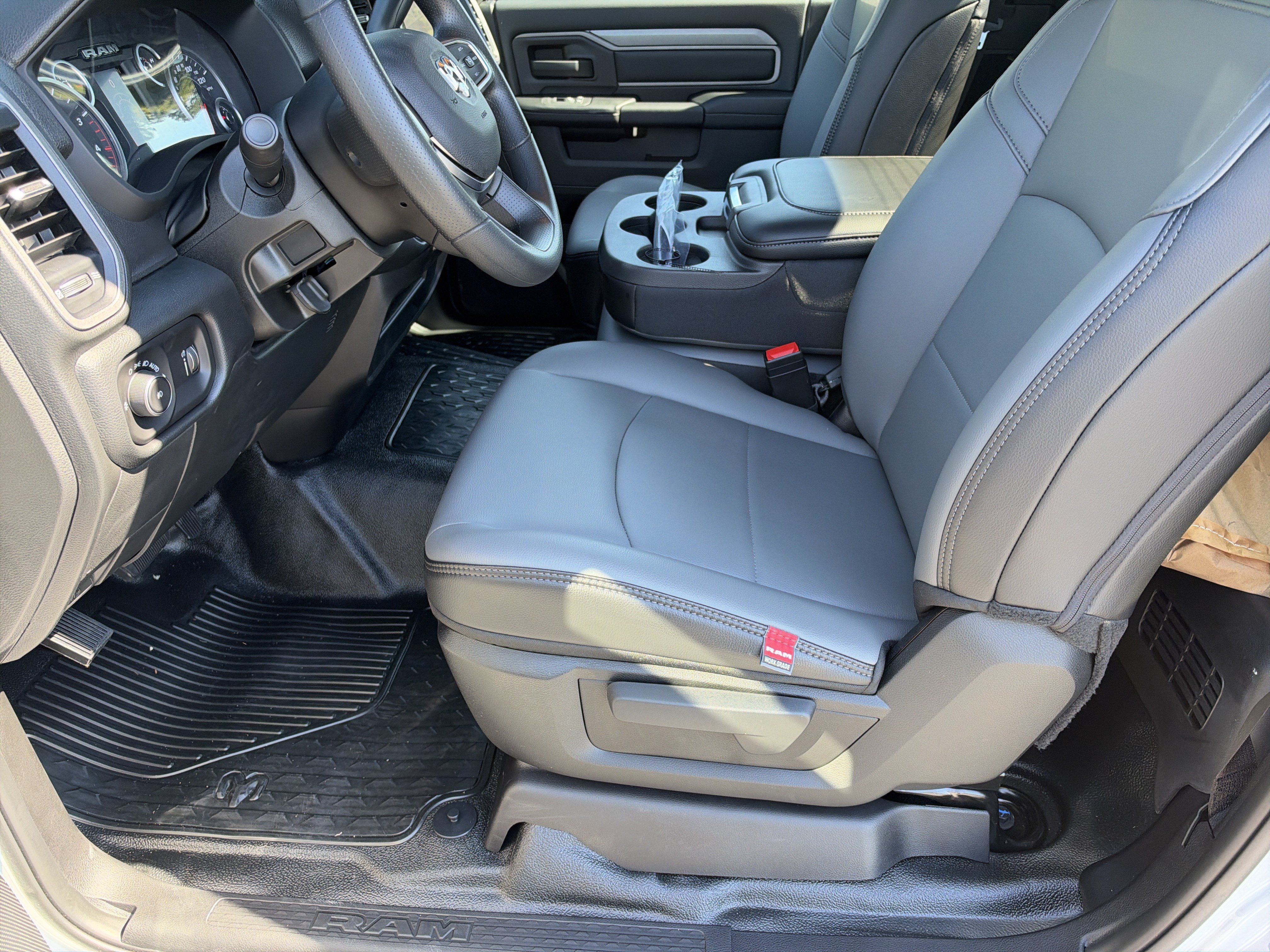 New 2026 RAM 5500 Tradesman RWD image 11