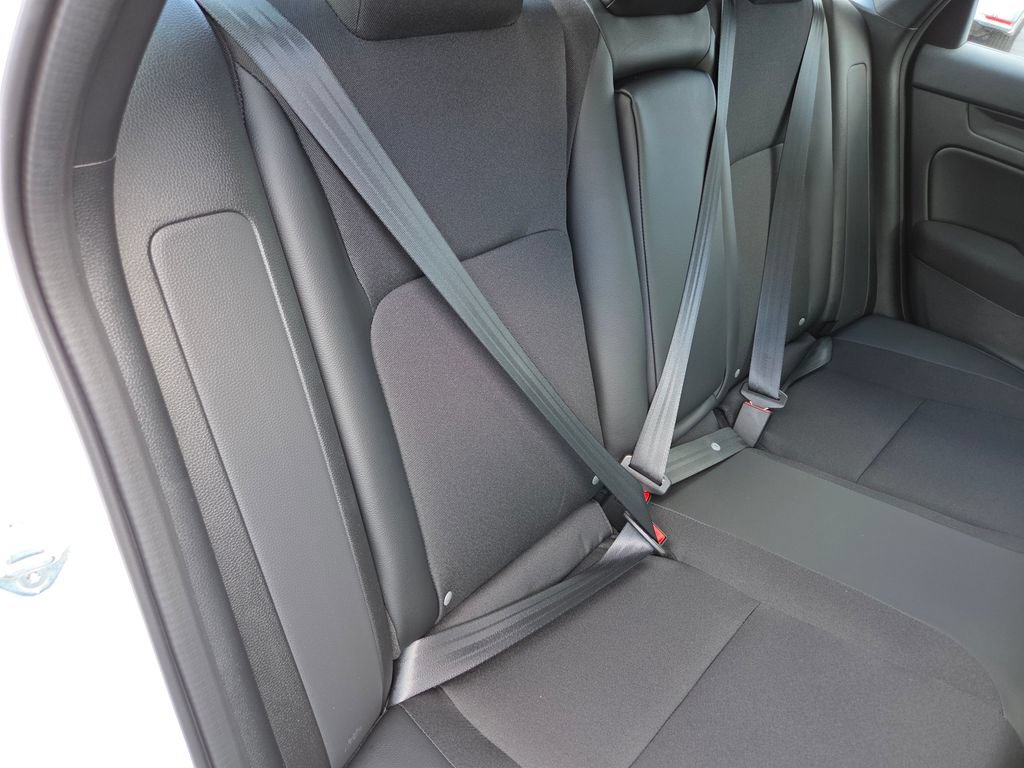 New 2026 Honda Civic Sport image 28
