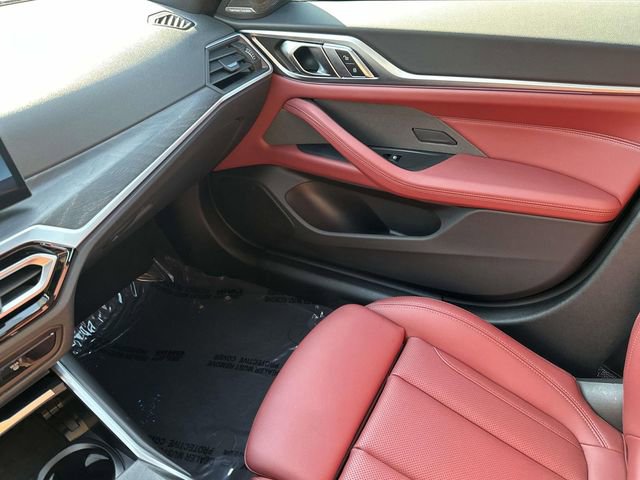 Certified 2024 BMW i4 eDrive35 w/ Premium Package image 41