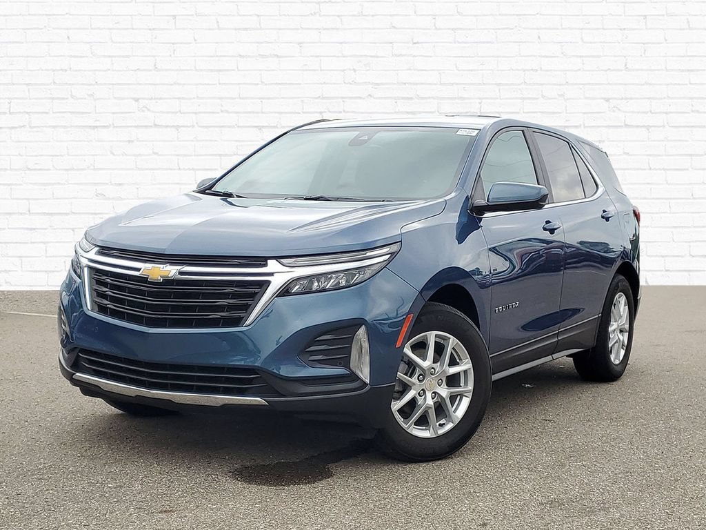 Used 2024 Chevrolet Equinox LT w/ LPO, Floor Liner Package FWD video 1