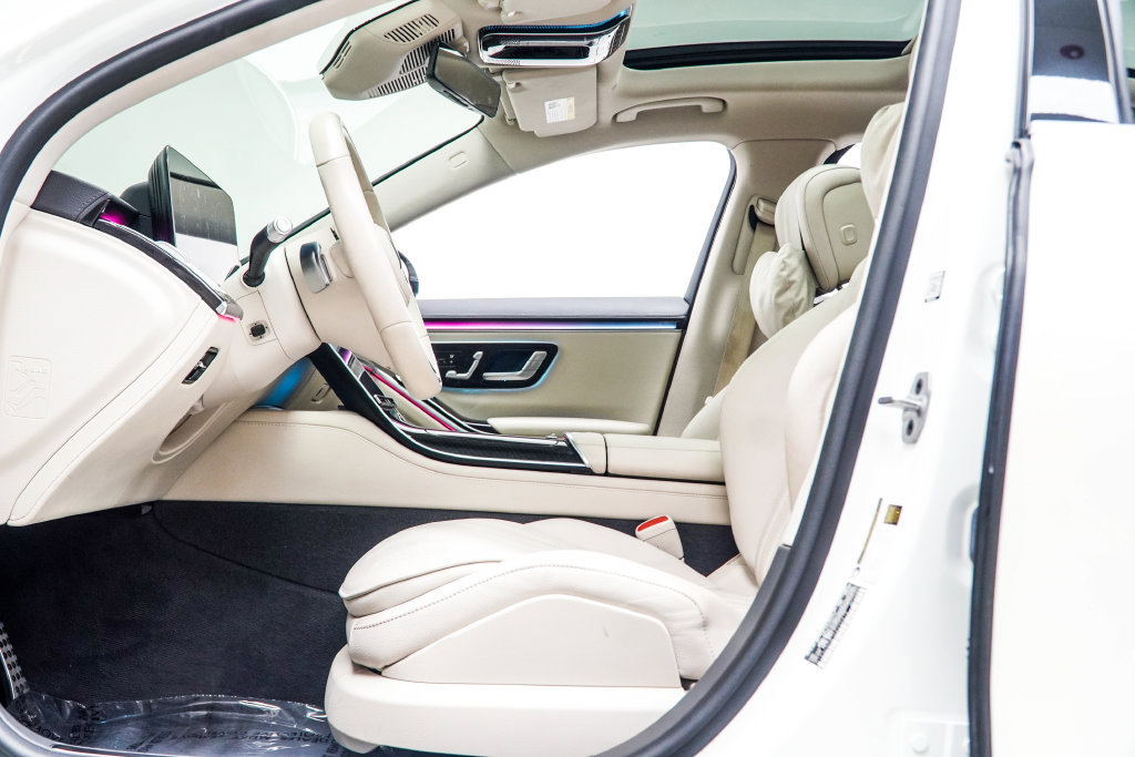 Used 2023 Mercedes-Benz S 500 4MATIC image 47