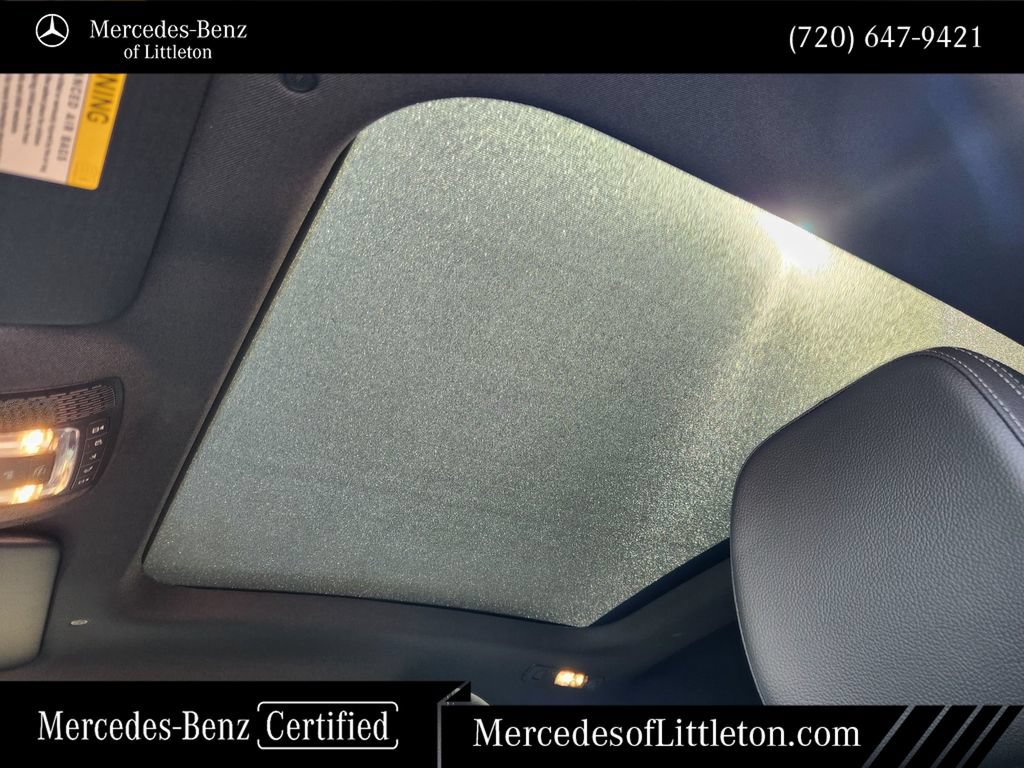 Certified 2025 Mercedes-Benz GLE 450 4MATIC Coupe image 24