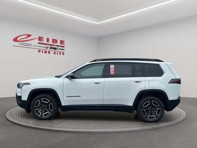 New 2026 Jeep Cherokee Limited AWD/4WD image 2