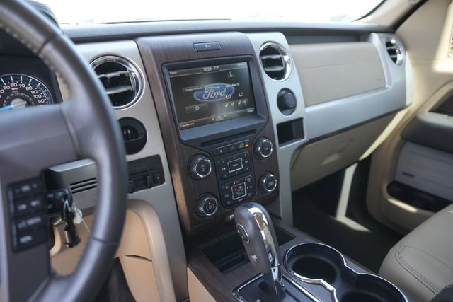Used 2013 Ford F150 Lariat w/ Luxury Equipment Group image 26