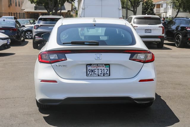 Used 2024 Honda Civic LX image 9