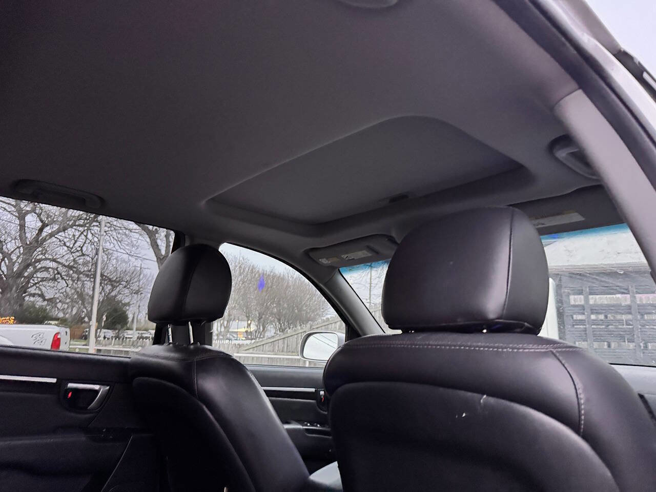 Used 2007 Hyundai Santa Fe Limited image 27