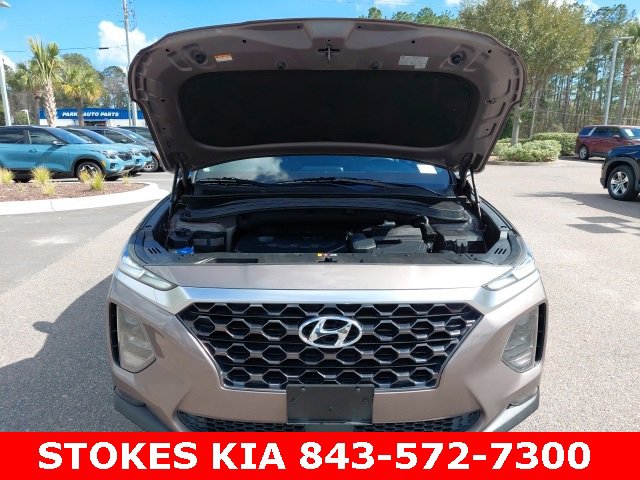 Used 2020 Hyundai Santa Fe SEL image 9