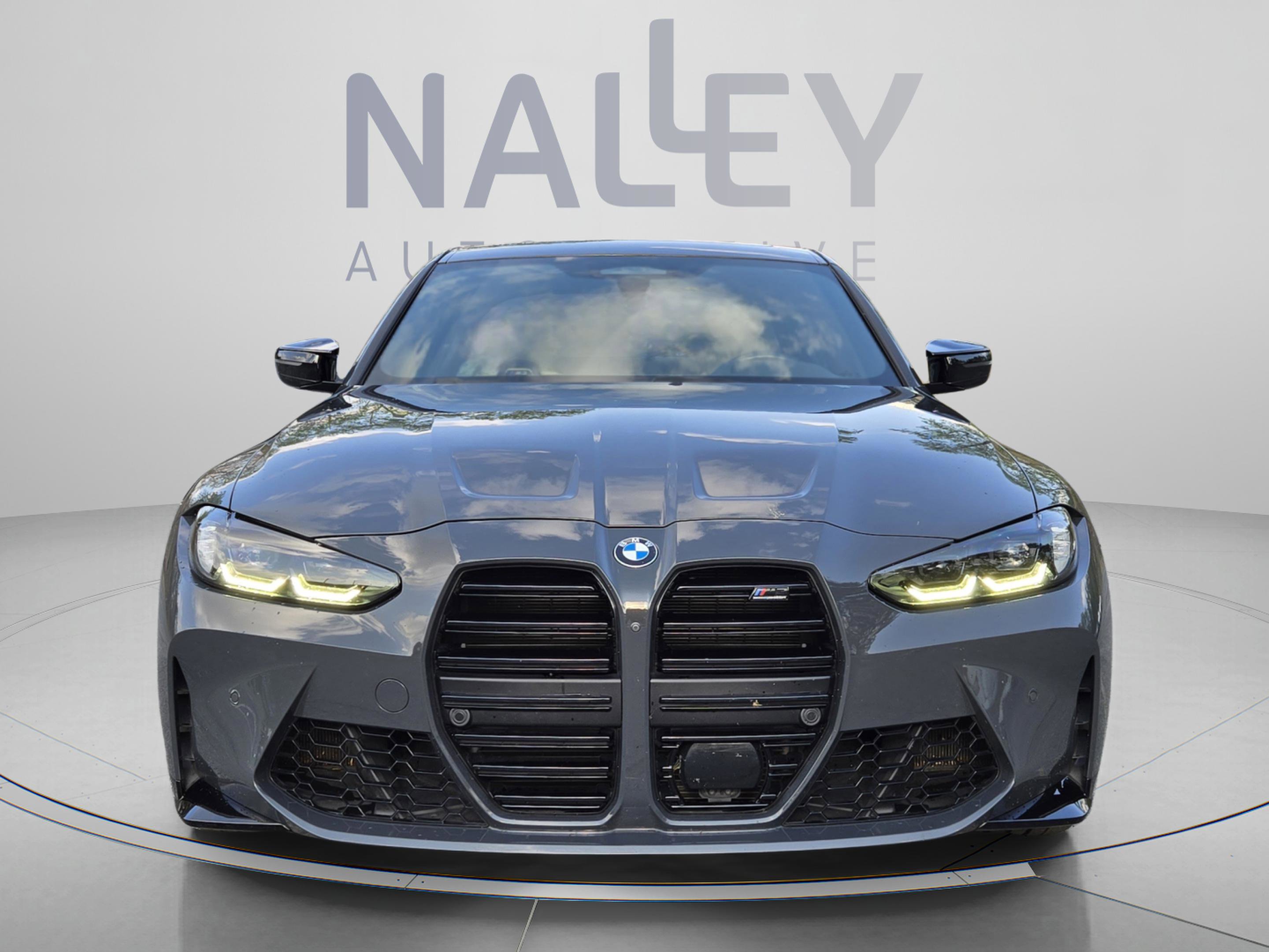 Used 2022 BMW M3 Competition w/ Executive Package image 8