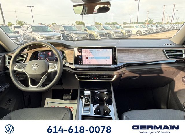 New 2026 Volkswagen Atlas SEL AWD/4WD image 16